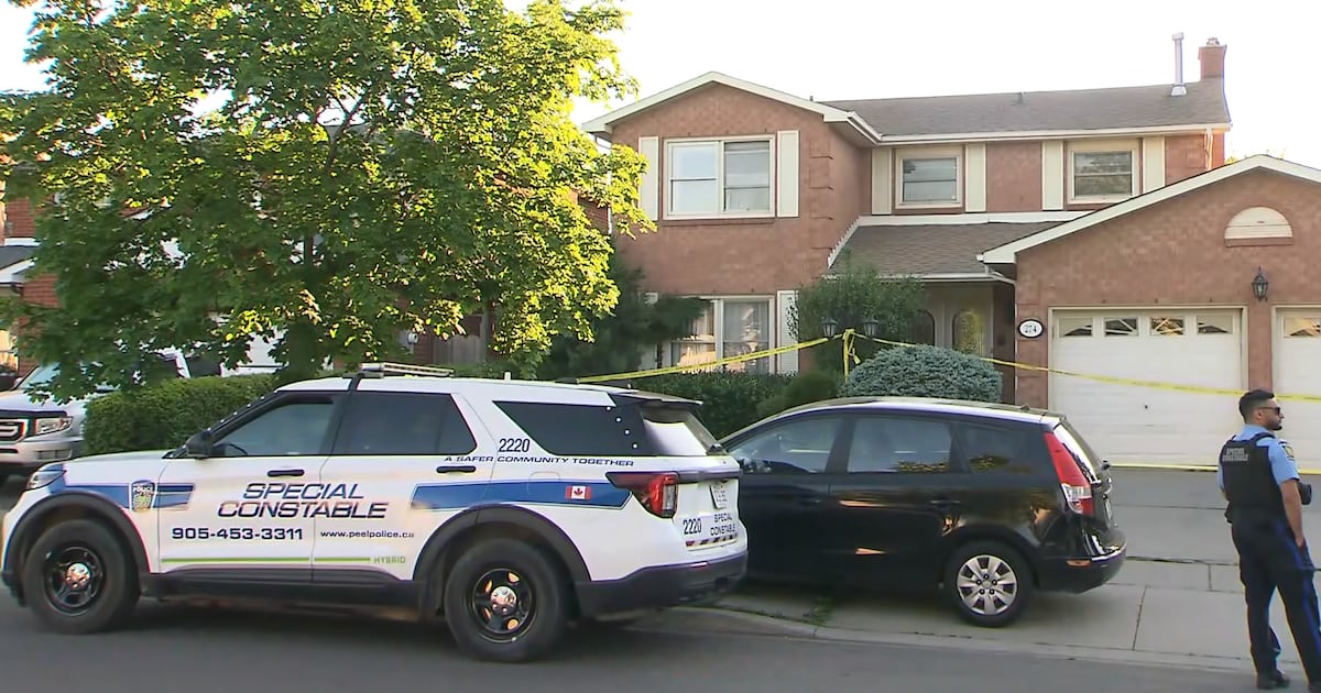 Brampton baby found dead inside home, woman facing charges