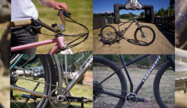CYOA bike checks: From rigid bikes to 32" wheels and wild gearboxes anything goes at BC Bike Fest