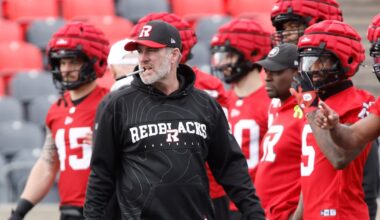 New-look Ottawa Redblacks begin Ryan Dinwiddie era after major roster overhaul