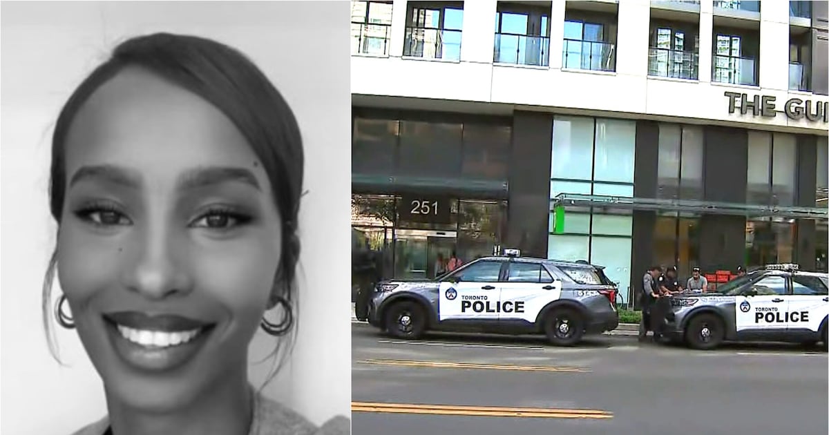 Downtown Toronto murder: Victim identified, Ontario man charged