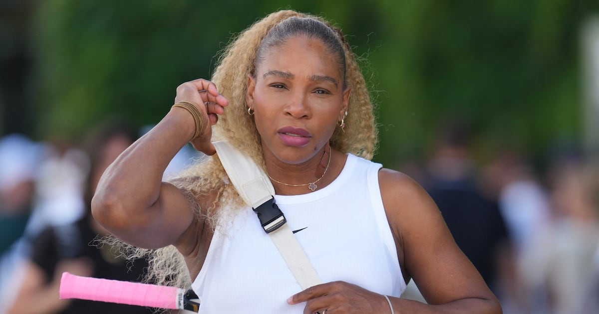 Serena Williams set to make much-anticipated singles return on Day 2 at Wimbledon