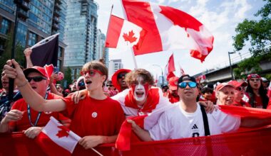 World Cup ticket holders cash in on resale market ahead of Vancouver match