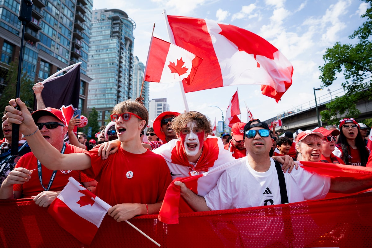 World Cup ticket holders cash in on resale market ahead of Vancouver match