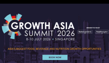 C-suite execs from GNC, Glico, Nuchev to present the Growth Asia Summit 2026