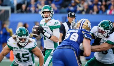 3rd And 1: Best Bets for CFL Week 3