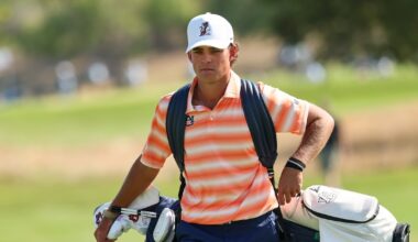 World’s top amateur Jackson Koivun to join PGA Tour after U.S. Open