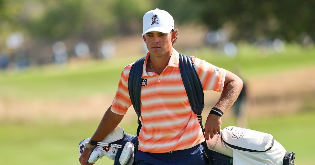 World’s top amateur Jackson Koivun to join PGA Tour after U.S. Open