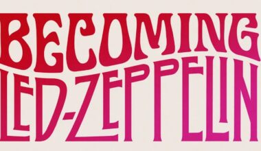 'Becoming Led Zeppelin' was nominated in the UK's National Film Awards