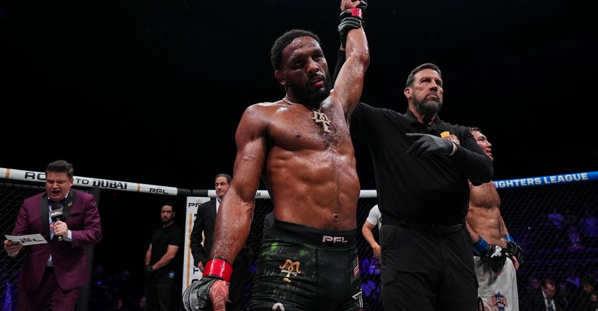 PFL San Diego Payouts Revealed: A.J. McKee Banks $100K