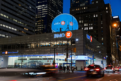 BMO Brings Soccer Fever to Life with City-Wide Celebrations for Canada Soccer BMO Brings Soccer Fever to Life with City-Wide Celebrations for Canada Soccer