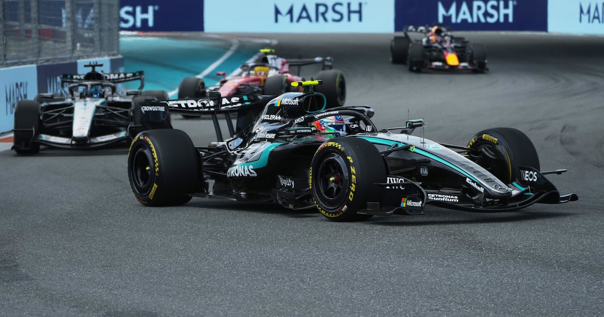 What is F1's 'ADUO'? The new engine rule that could shake up 2026 and Mercedes, Ferrari title race