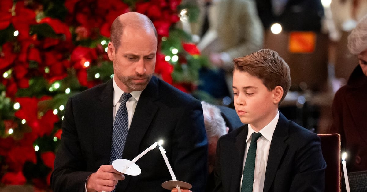 Prince George chooses Eton for next big step in his education - CTV News