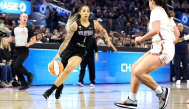 Golden State Valkyries star Gabby Williams signs with Unrivaled