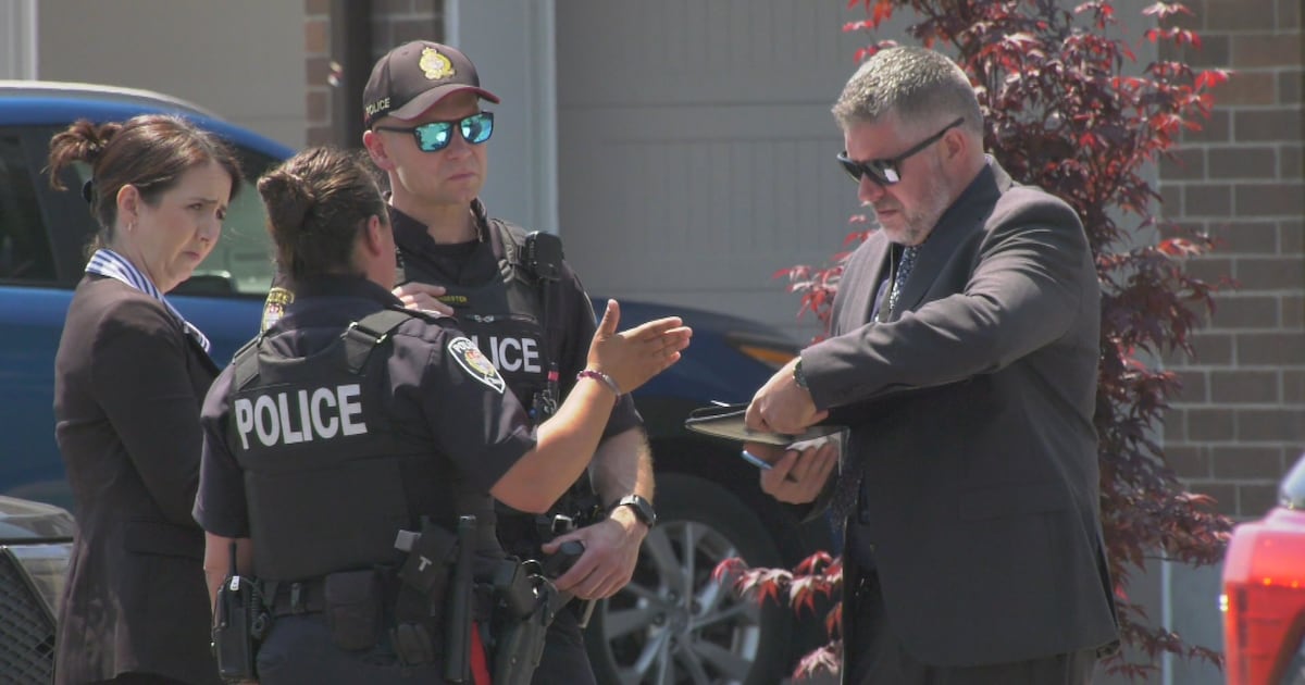 Ottawa murder-suicide: 2 children found dead, police say
