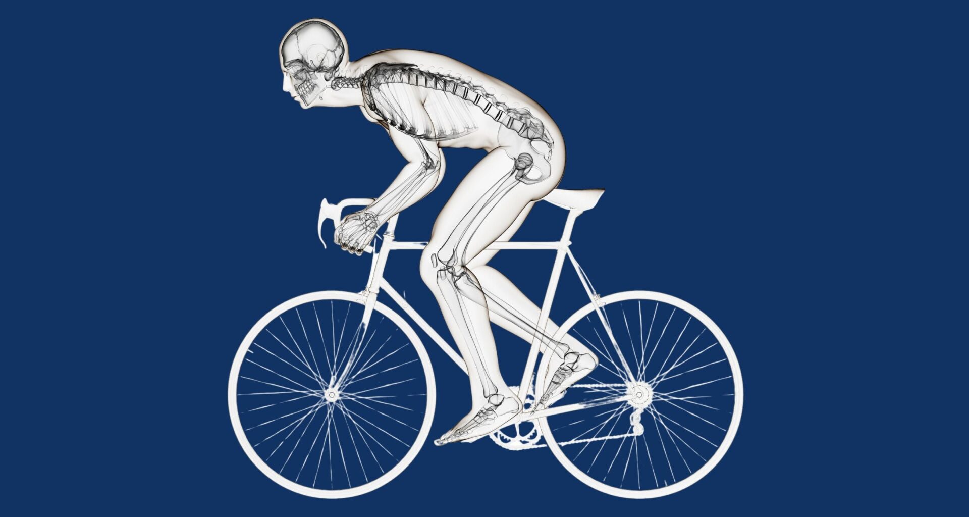 Bone health for cyclists