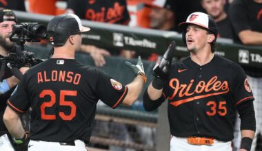 Pete Alonso homers as Baltimore Orioles beat Seattle Mariners to split the series