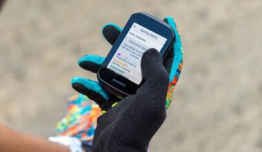 Garmin Edge 550 / 850