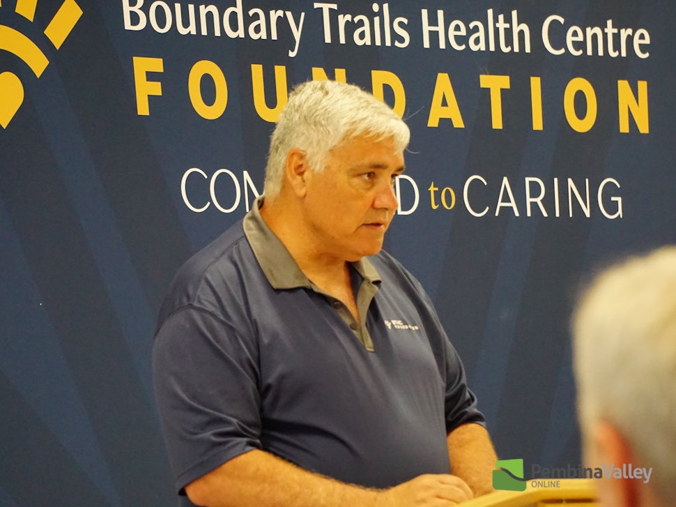 BTHC Foundation reflects on year of growth, thanks community for continued support  - PembinaValleyOnline.com
