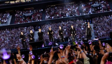 BTS ARIRANG Tour: Madrid Concert Kicks Off European Leg in Spain