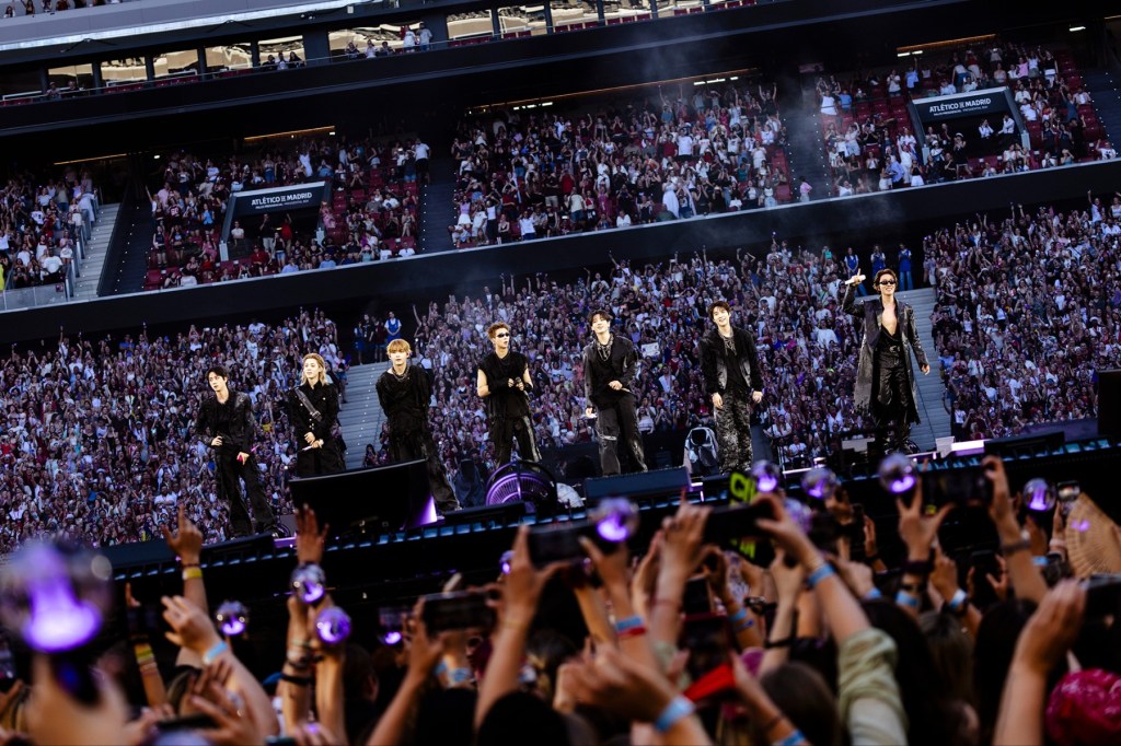 BTS ARIRANG Tour: Madrid Concert Kicks Off European Leg in Spain