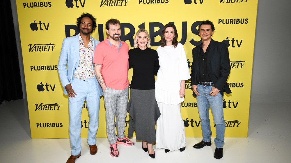 Rhea Seehorn and 'Pluribus' Cast on Hive Mind, Season 2 Update