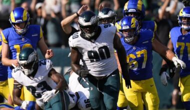 2026 NFL offseason grades: Draft, trades, more moves by team