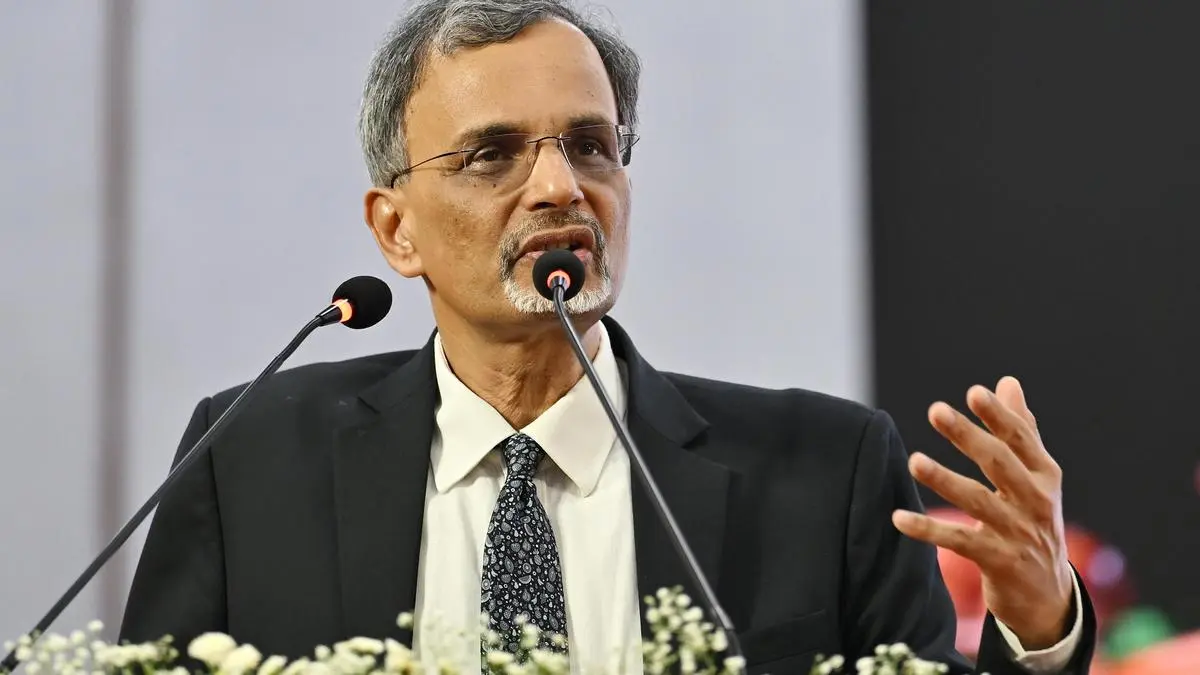 Pension funds can help build developed India: CEA Nageswaran