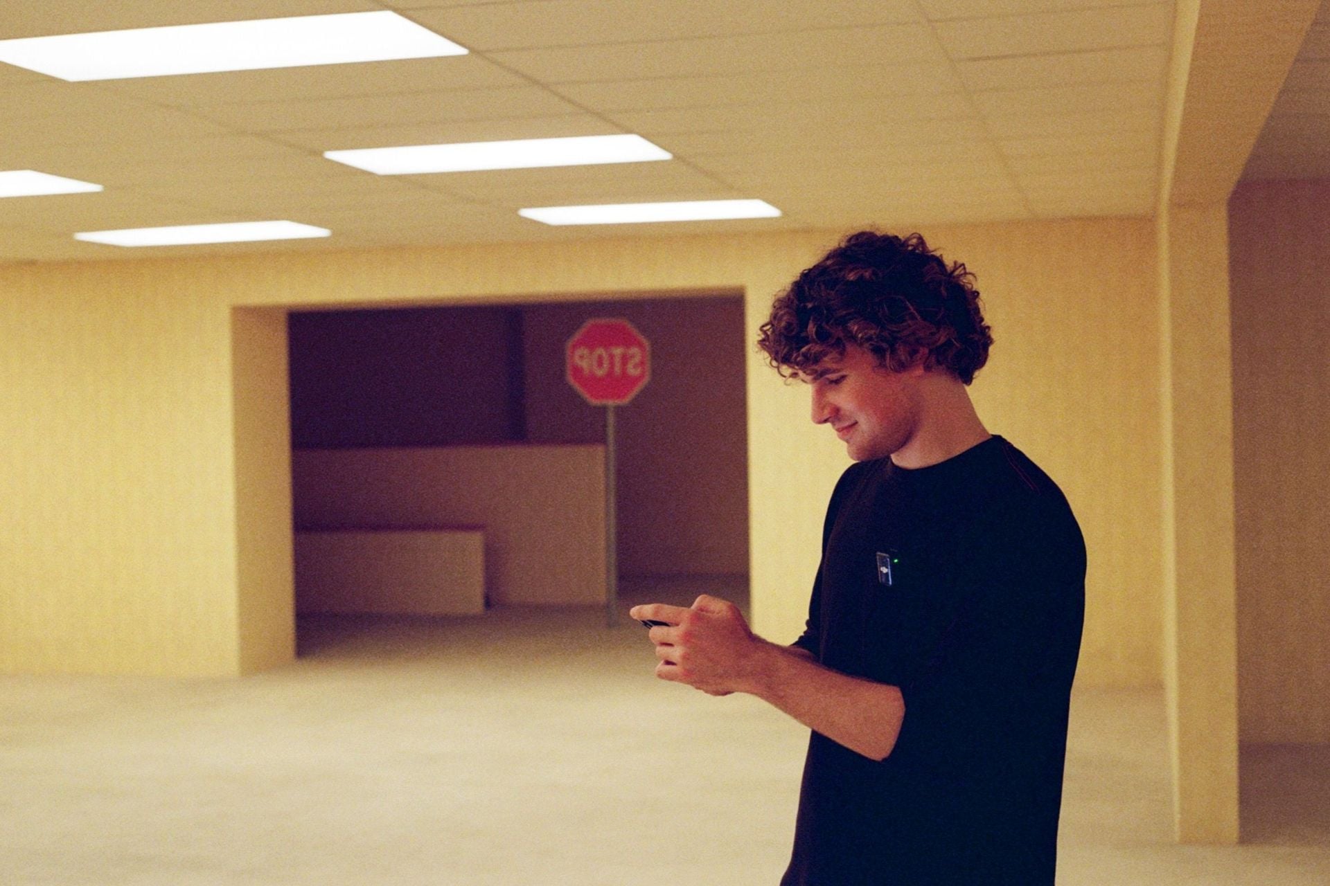 Backrooms Kane Parsons 2