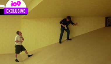 Learn About the Origins of 'Backrooms' From the Man Who Unknowingly Inspired It