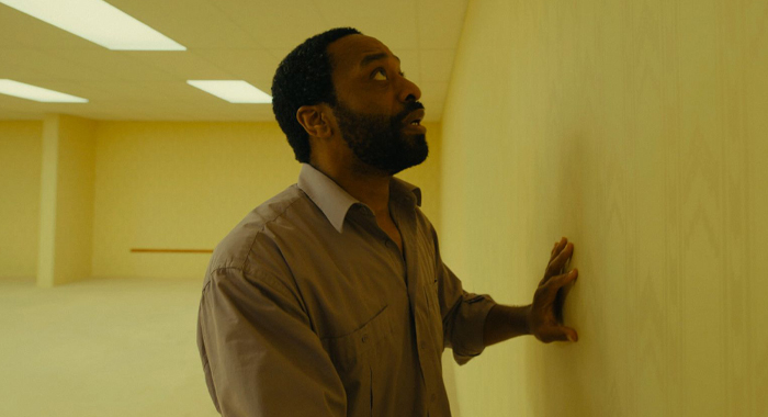 Chiwetel Ejiofor in Backrooms (2026)