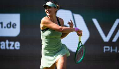 Badosa upsets Gauff, Pegula cruises past Siniakova to reach quarterfinals in Berlin