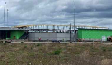 Spruce Grove ballpark still not open after 4 years of construction delays - Edmonton