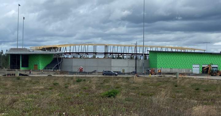 Spruce Grove ballpark still not open after 4 years of construction delays - Edmonton