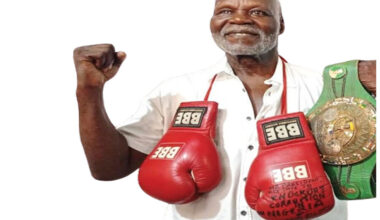 Reps Back Bash Ali's Guinness Boxing Dream, Rule Out Funding
