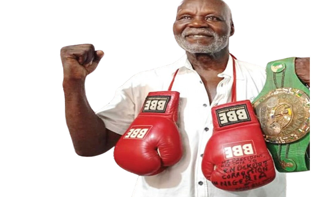 Reps Back Bash Ali's Guinness Boxing Dream, Rule Out Funding