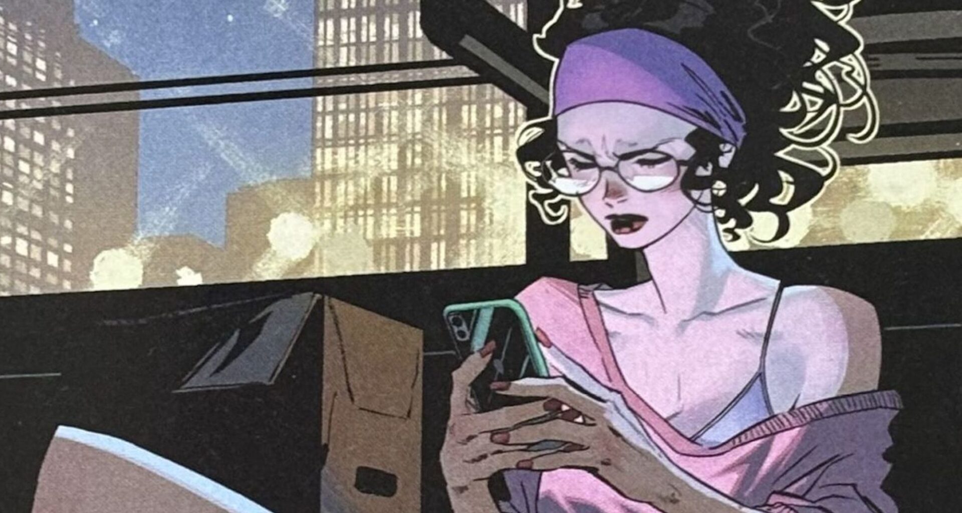 Doomscrolling Gotham In Batman #11 Ahead Of Bad Seeds (Spoilers)