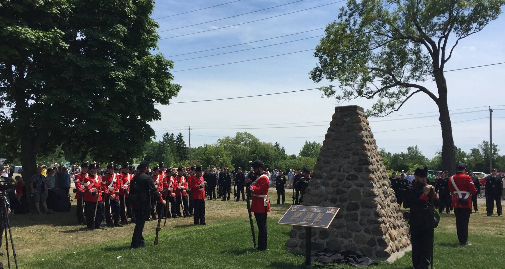 Mississauga Remembers Decoration Day — Modern Mississauga Media