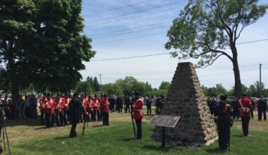 Mississauga Remembers Decoration Day — Modern Mississauga Media