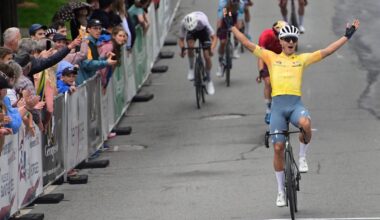 2026 Tour de Beauce, another overall win for Colombia