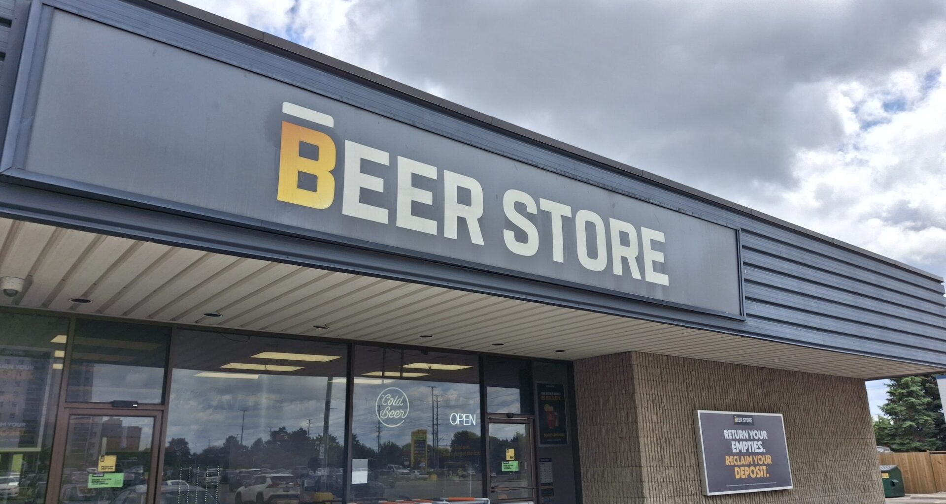 Here's where new Beer Stores will be located in Toronto