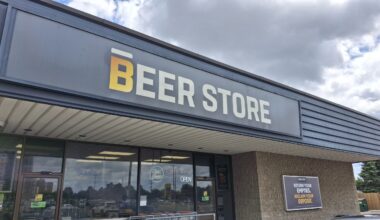 Here's where new Beer Stores will be located in Toronto