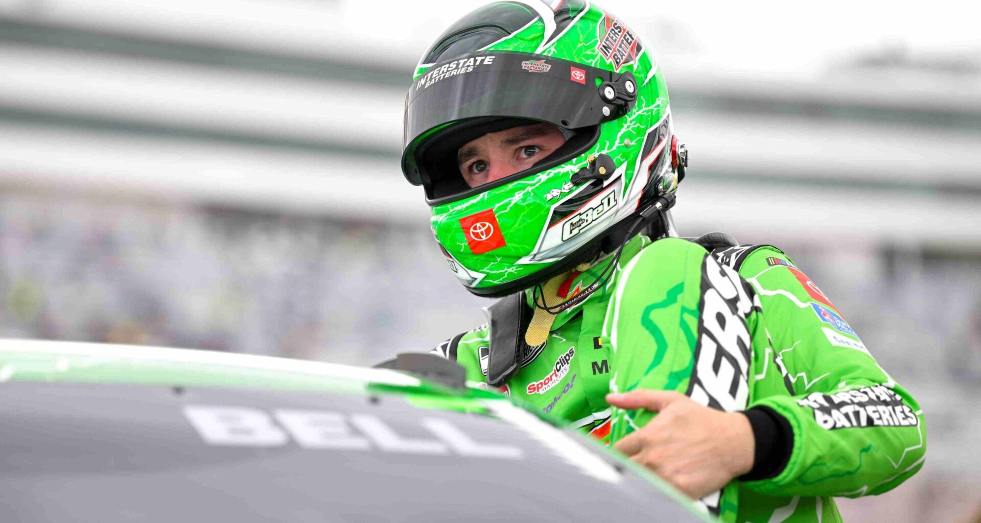 Christopher Bell praises NASCAR’s safety advancements - Speedway Digest