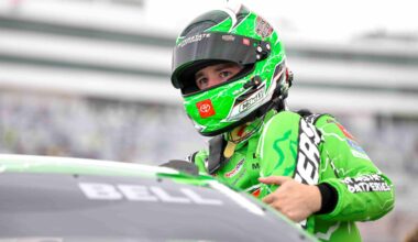 Christopher Bell praises NASCAR’s safety advancements - Speedway Digest