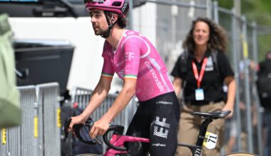 Unpredictable day for Stage 2 of the Critérium du Dauphiné