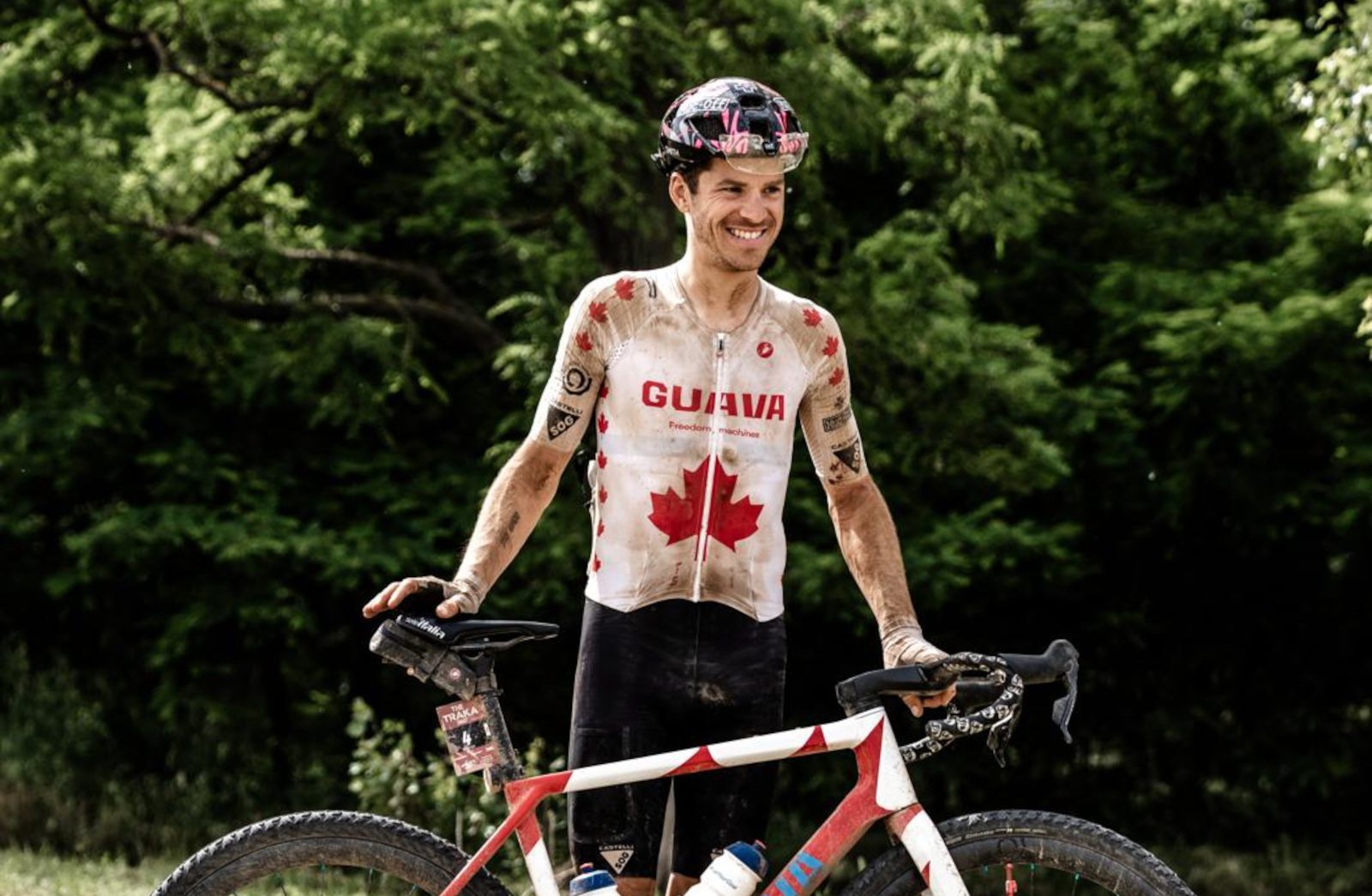 How to watch the Canadians at Unbound Gravel 2026 live for free