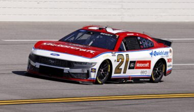 Love to Wood Brothers - Speedway Digest