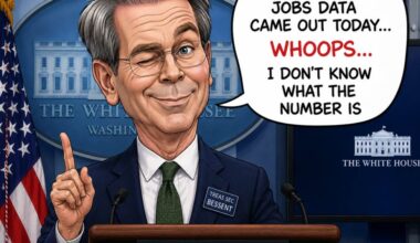 Treas Sec Bessent: "I wish job market had come out today".