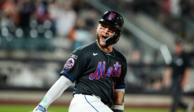 Bo Bichette's grand slam, homer and 6 RBIs lead Mets past Braves