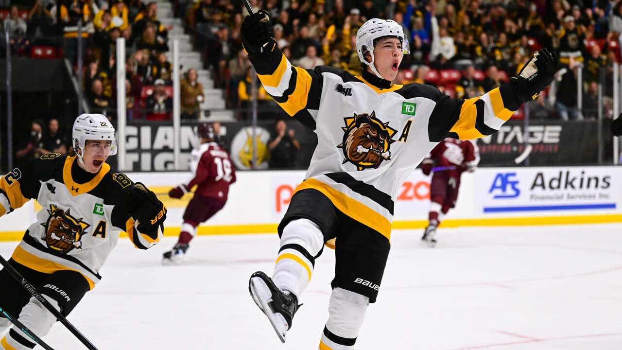 ‘He’s just a gamer’: How Caleb Malhotra willed himself to the top of the NHL draft
