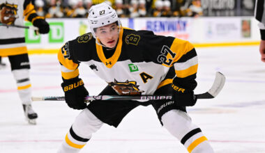 What you need to know about the Canucks' Round 1 picks